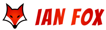 Party DJ Ian Fox Logo