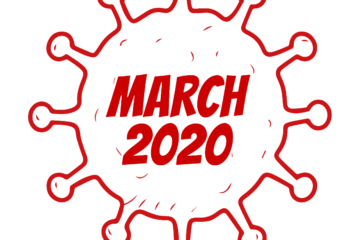 Ian Fox - March 2020 cover